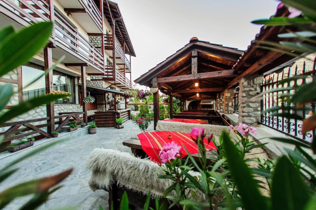 Hotel Dumanov Bansko Luaran gambar