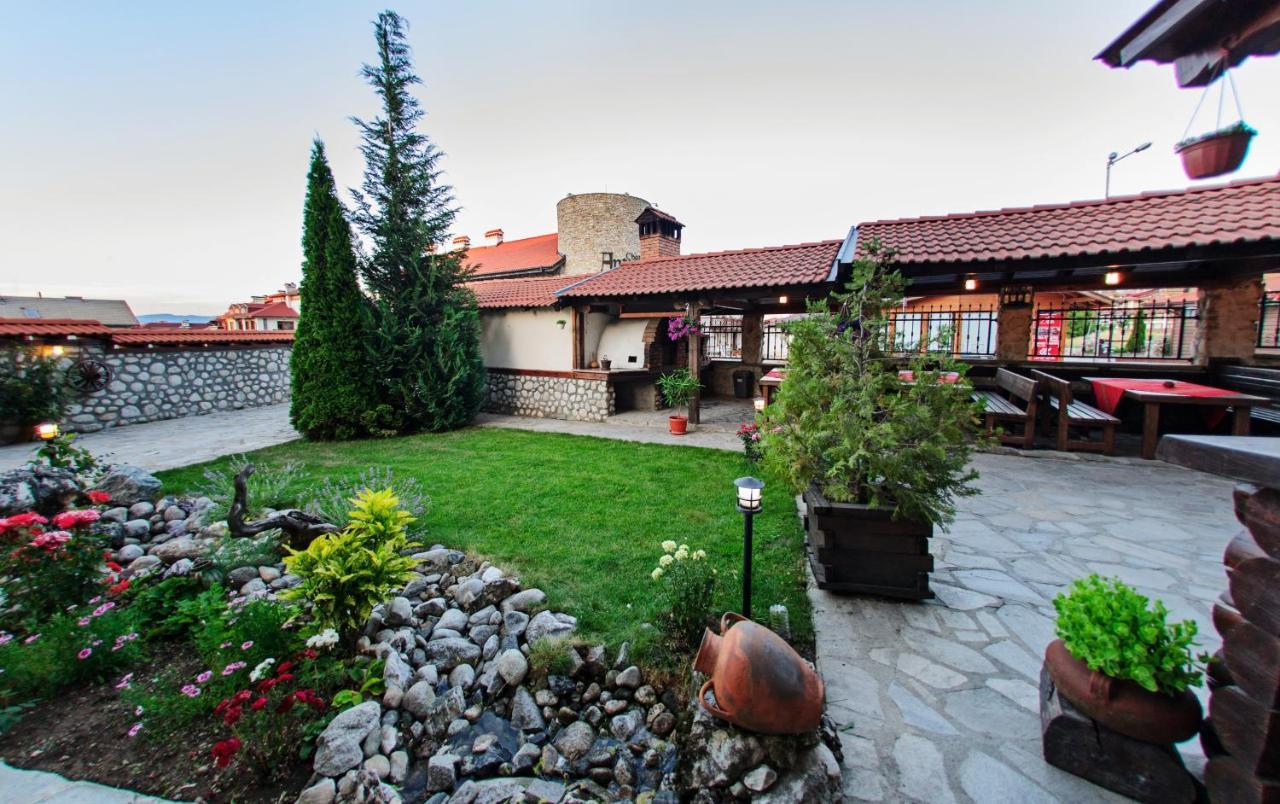 Hotel Dumanov Bansko Luaran gambar