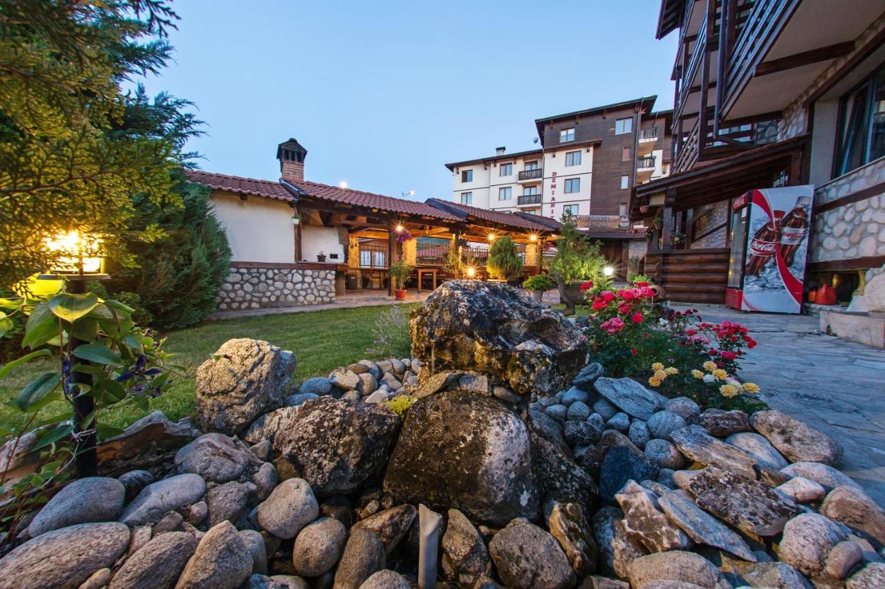 Hotel Dumanov Bansko Luaran gambar