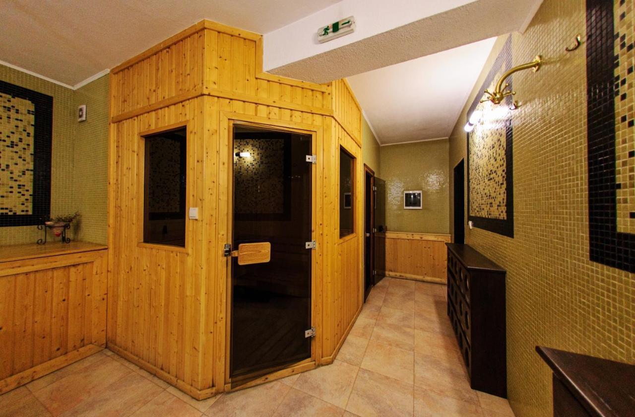 Hotel Dumanov Bansko Luaran gambar