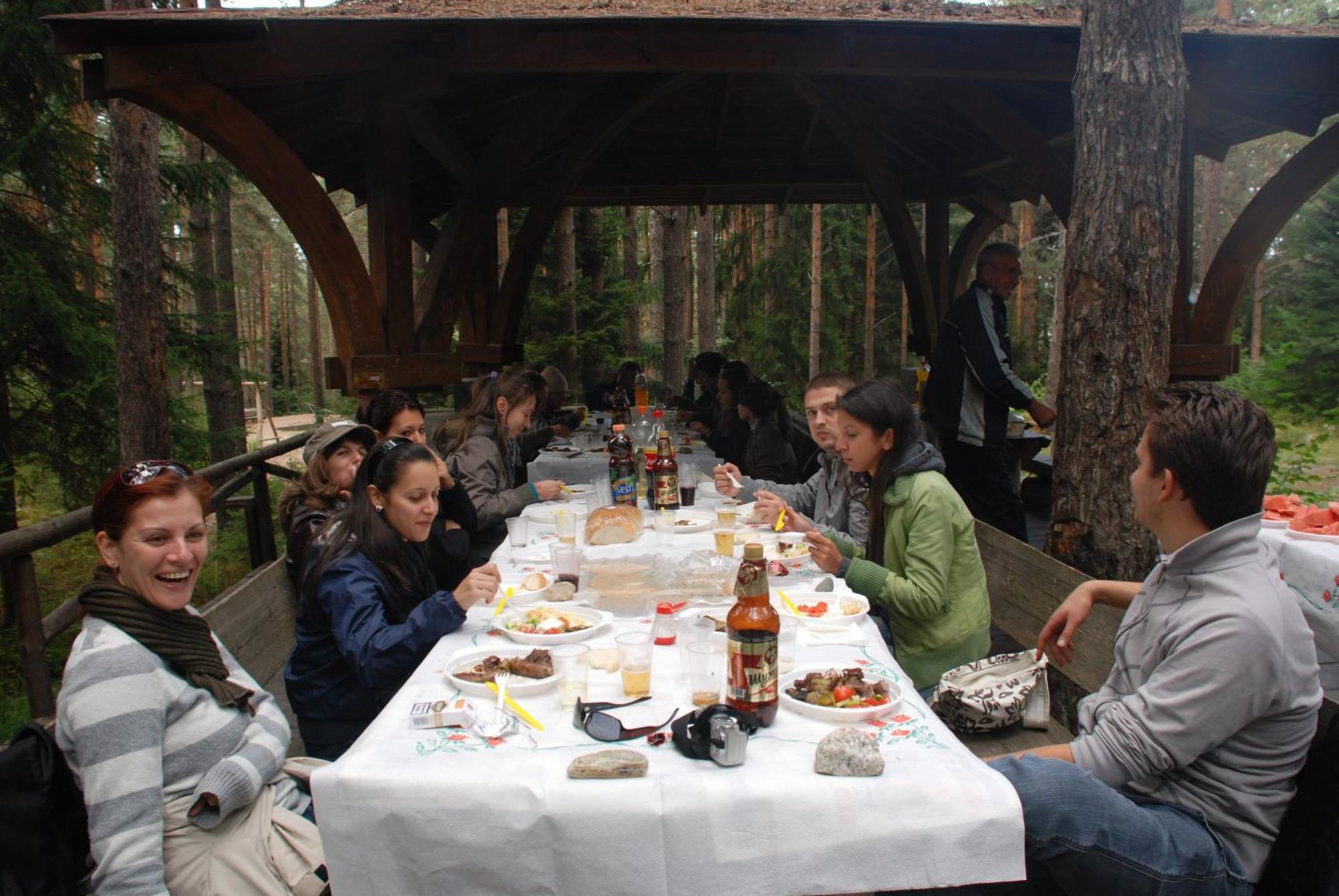 Hotel Dumanov Bansko Luaran gambar