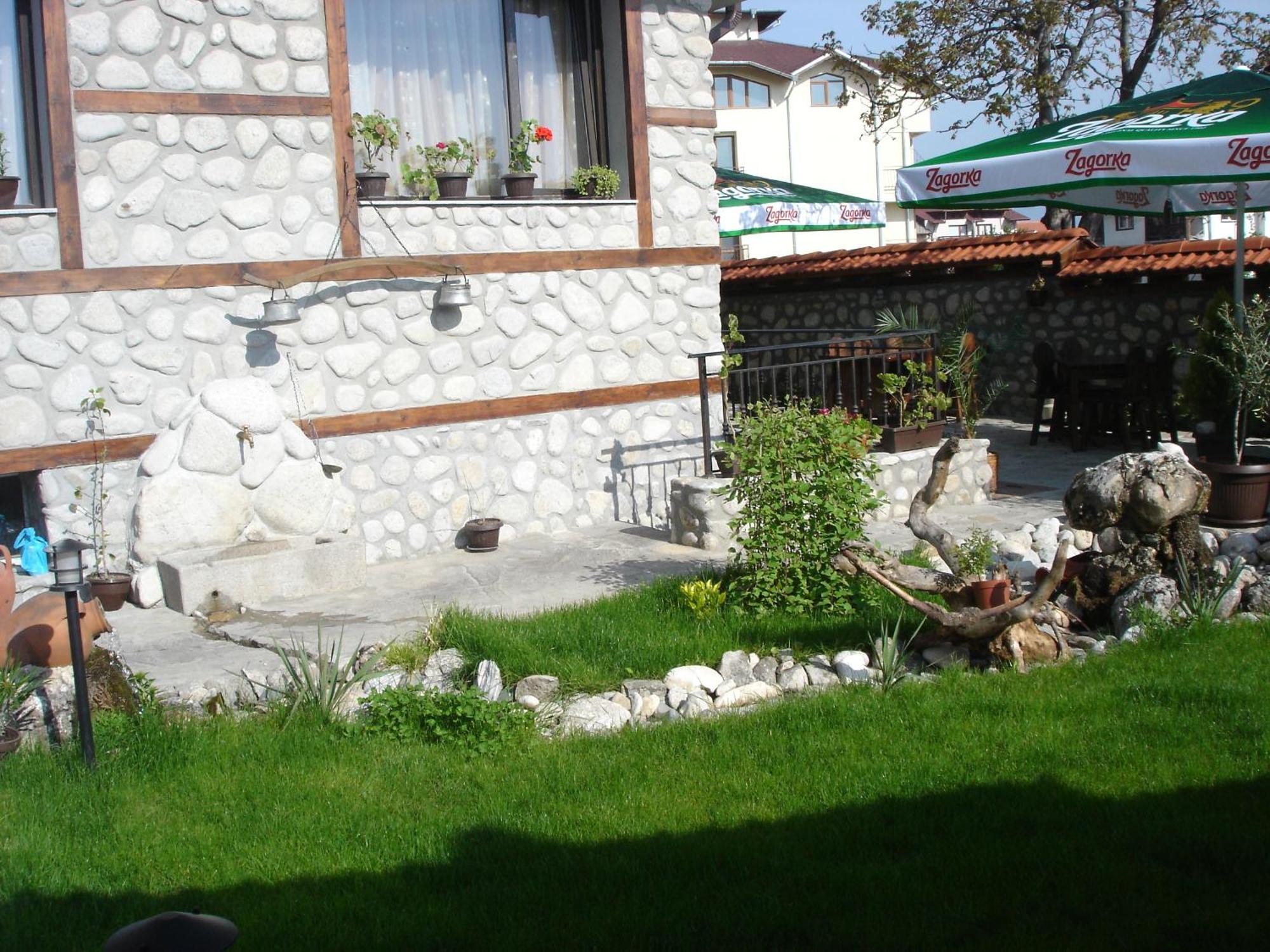 Hotel Dumanov Bansko Luaran gambar