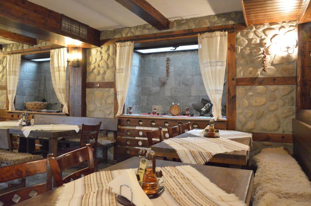 Hotel Dumanov Bansko Luaran gambar