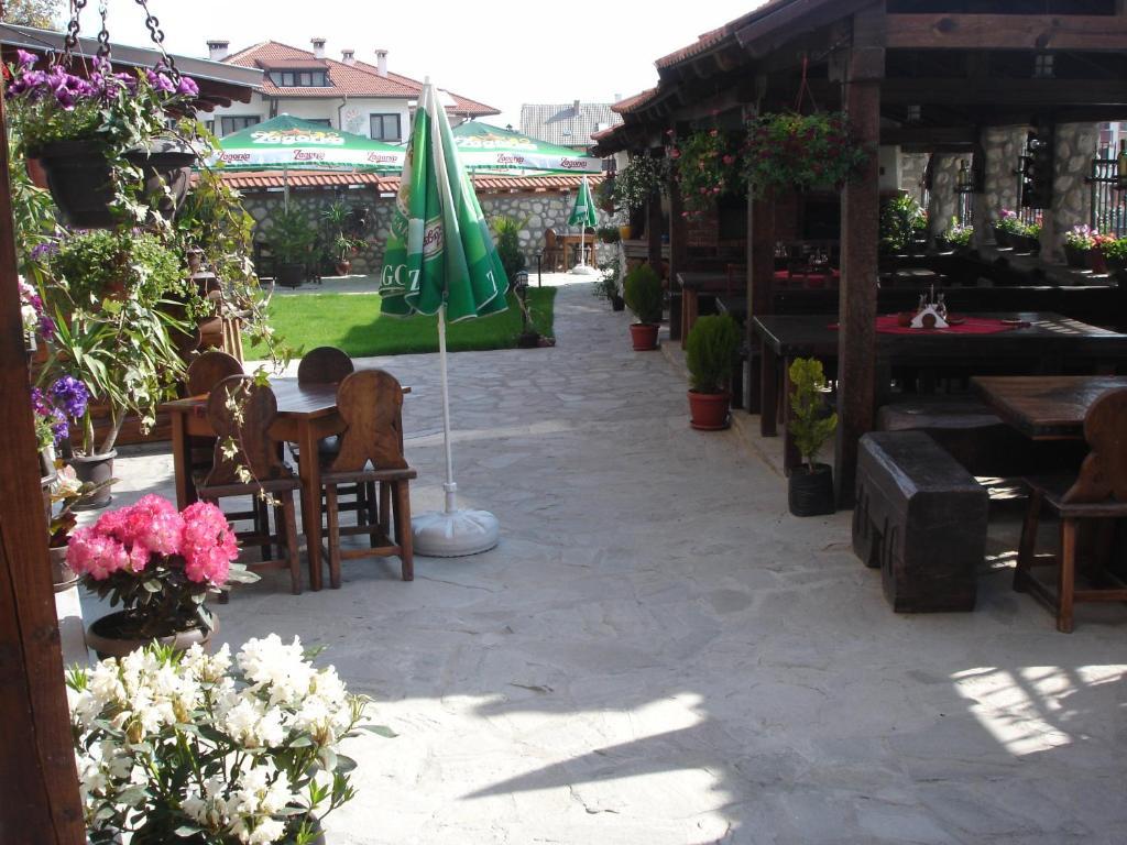 Hotel Dumanov Bansko Bilik gambar