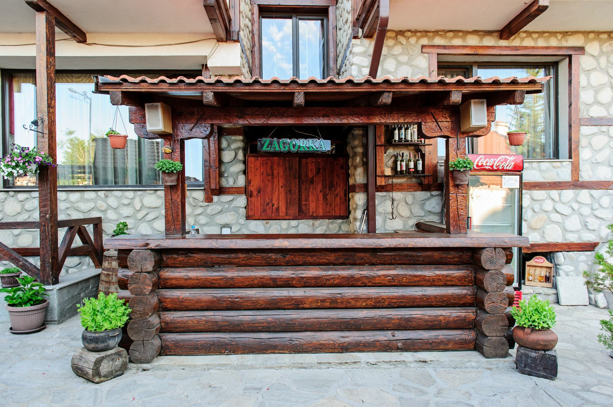 Hotel Dumanov Bansko Luaran gambar